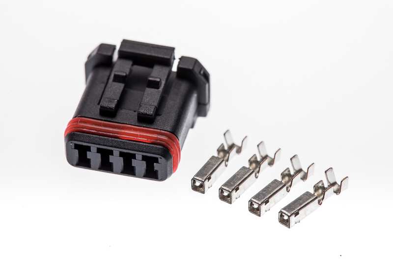 Electrical connector repair kit